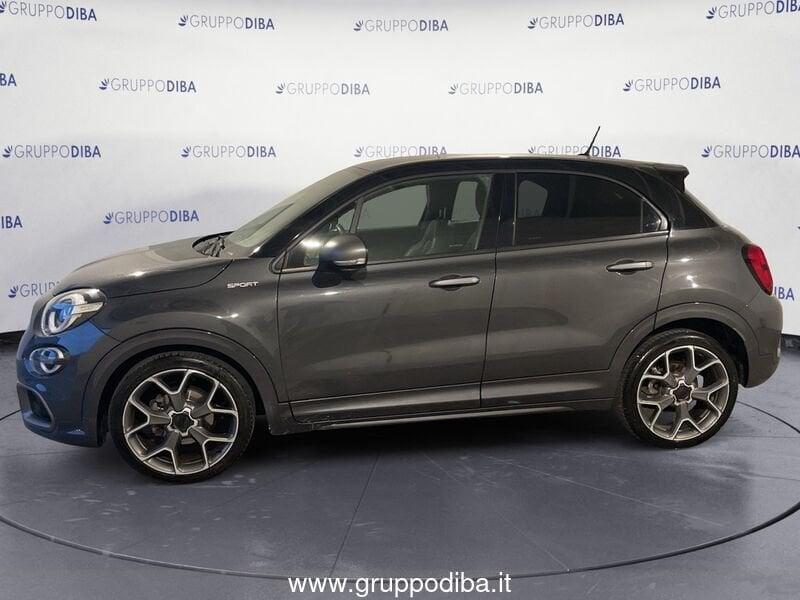 FIAT 500X 2018 Benzina 1.0 T3 Sport 120cv