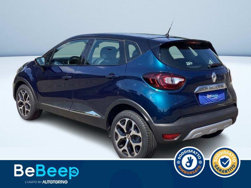 Renault Captur 0.9 TCE INTENS 90CV