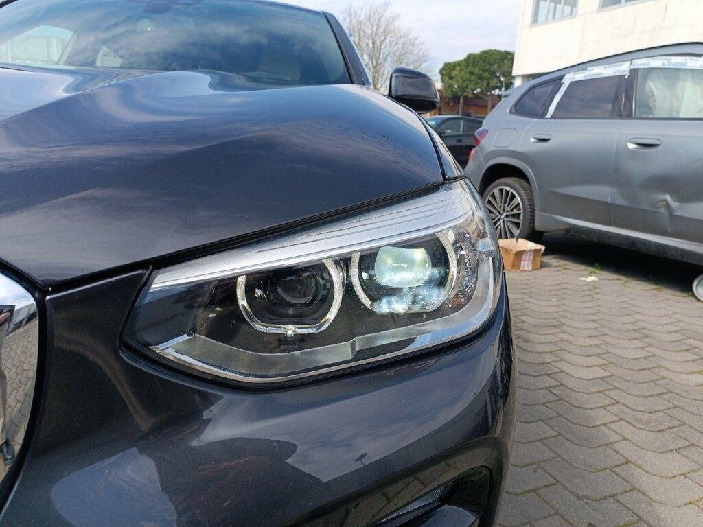 BMW X4 20 d Mild Hybrid 48V Msport xDrive Steptronic