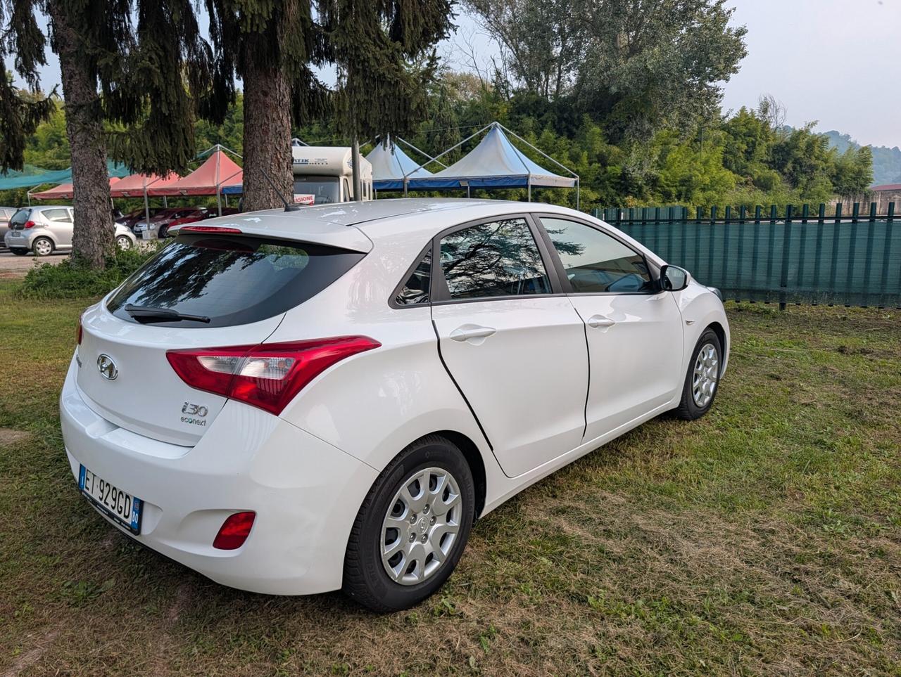 Hyundai i30 1.4 5p. Econext Comfort UNICO PROPR. TAGL.CERT.