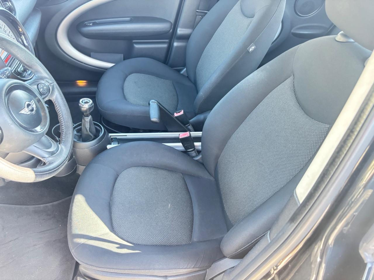 Mini Cooper D Countryman 1.6 Business