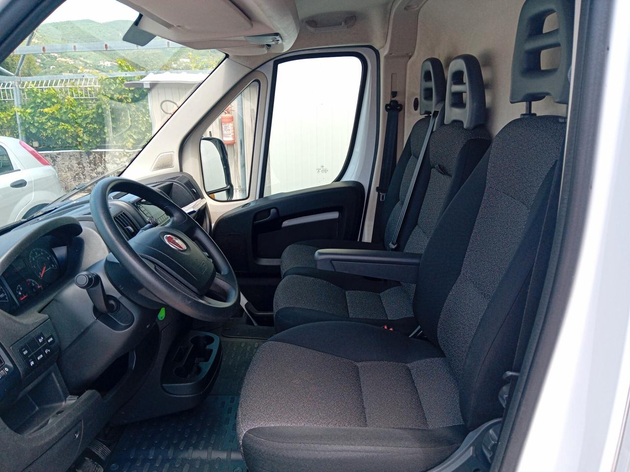 Fiat Ducato 33 2.3 mjet 140