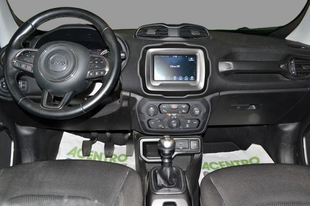 JEEP RENEGADE MY20-Limited 1.6 Multijet II
