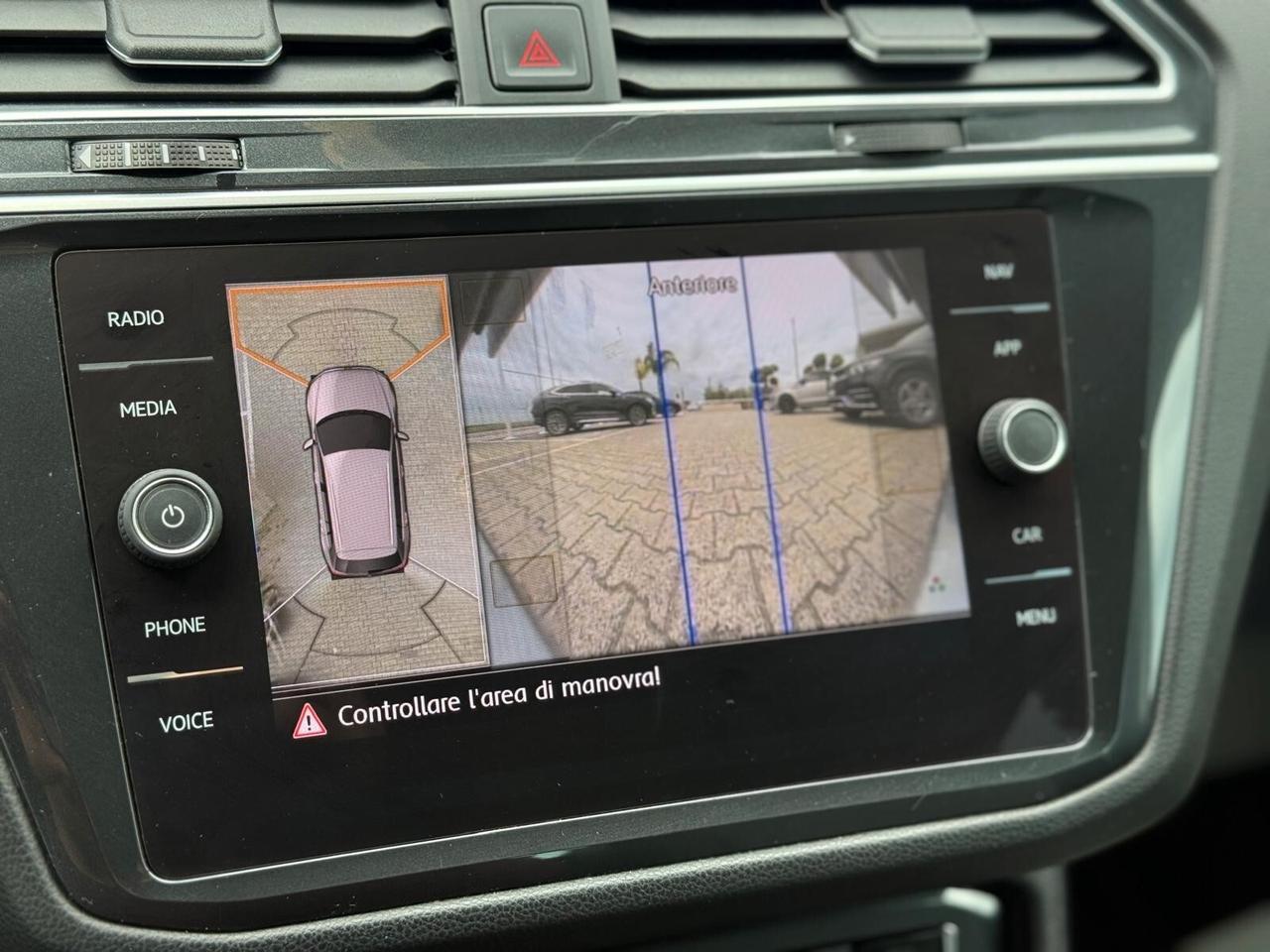 Tiguan 2.0 TDI 190 CV DSG 4 Motion R-line X2