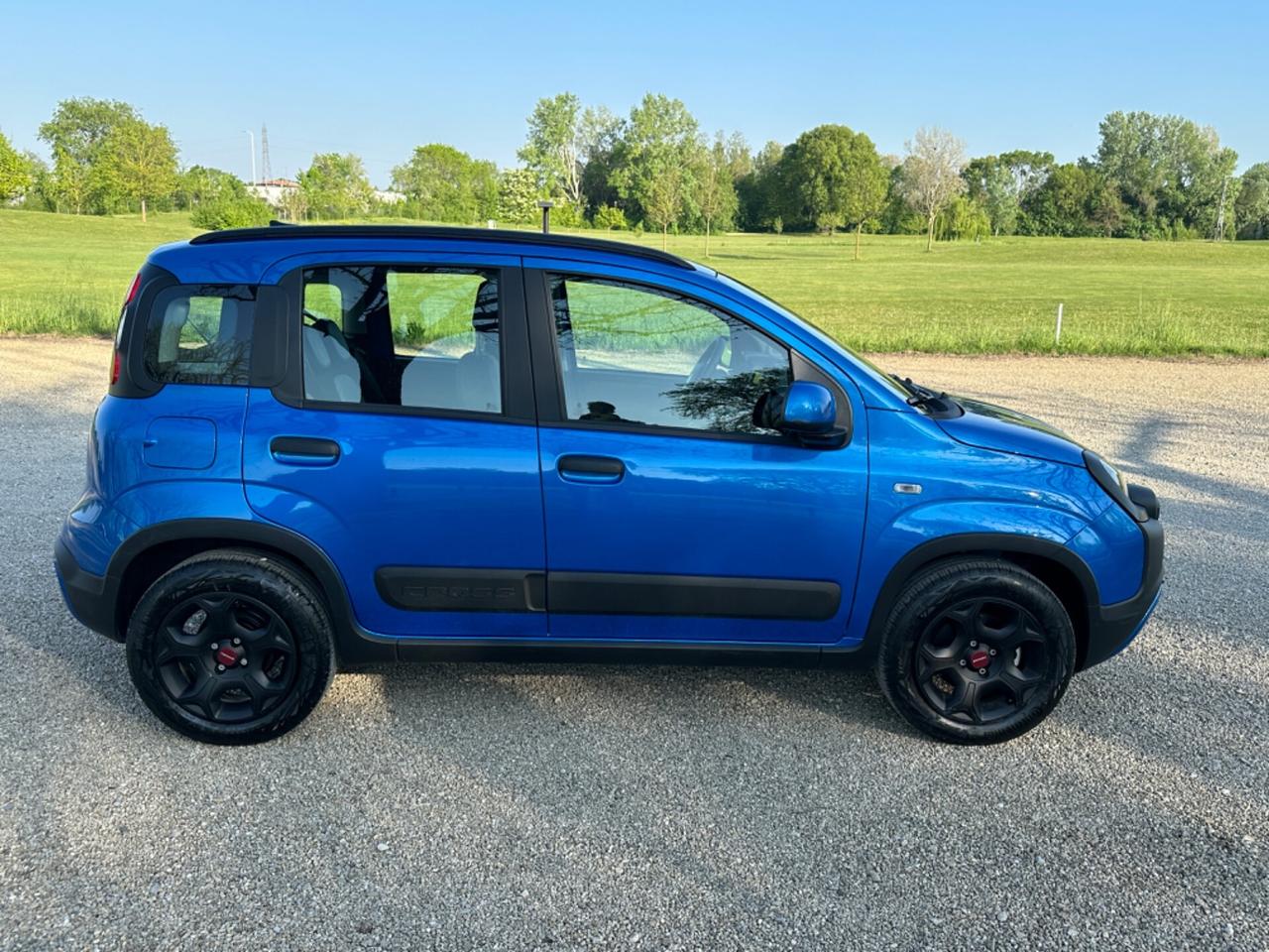 Fiat Panda Cross - PREZZO TOP ITALIA