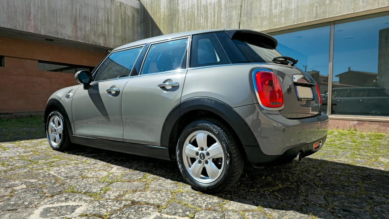 MINI ONE D
