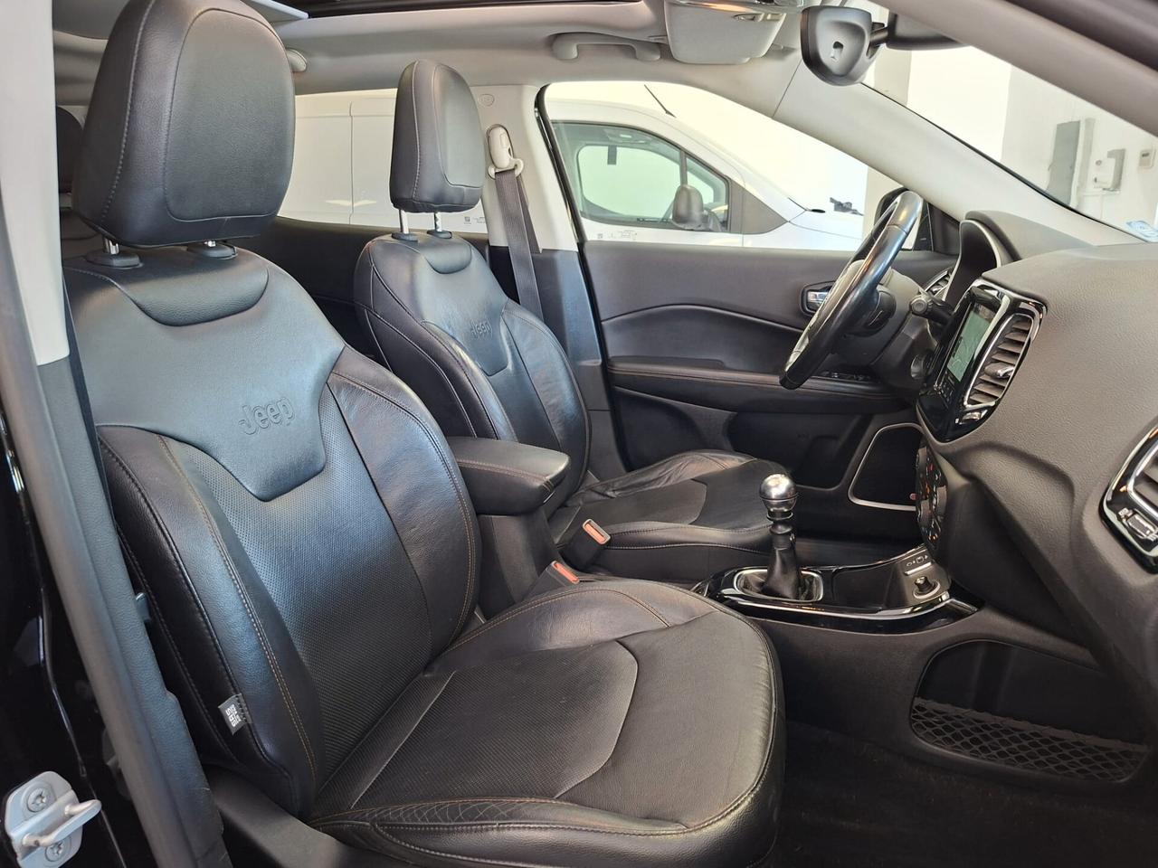 JEEP Compass 1.6 Mjt 120 Cv 2WD Limited