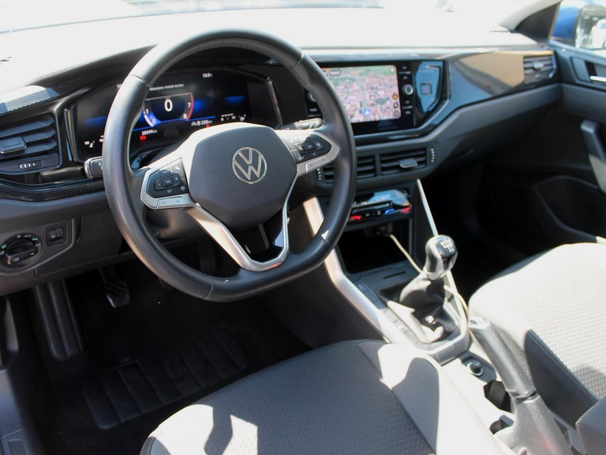 Volkswagen Polo 1.0 TSI Life Virtual Pdc UNIPRO Tagliandi Volkswagen