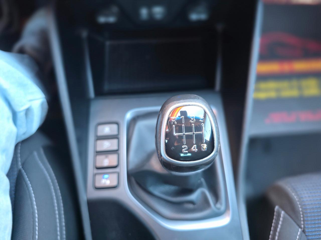 Hyundai Tucson 1.7 CRDi Sound Edition