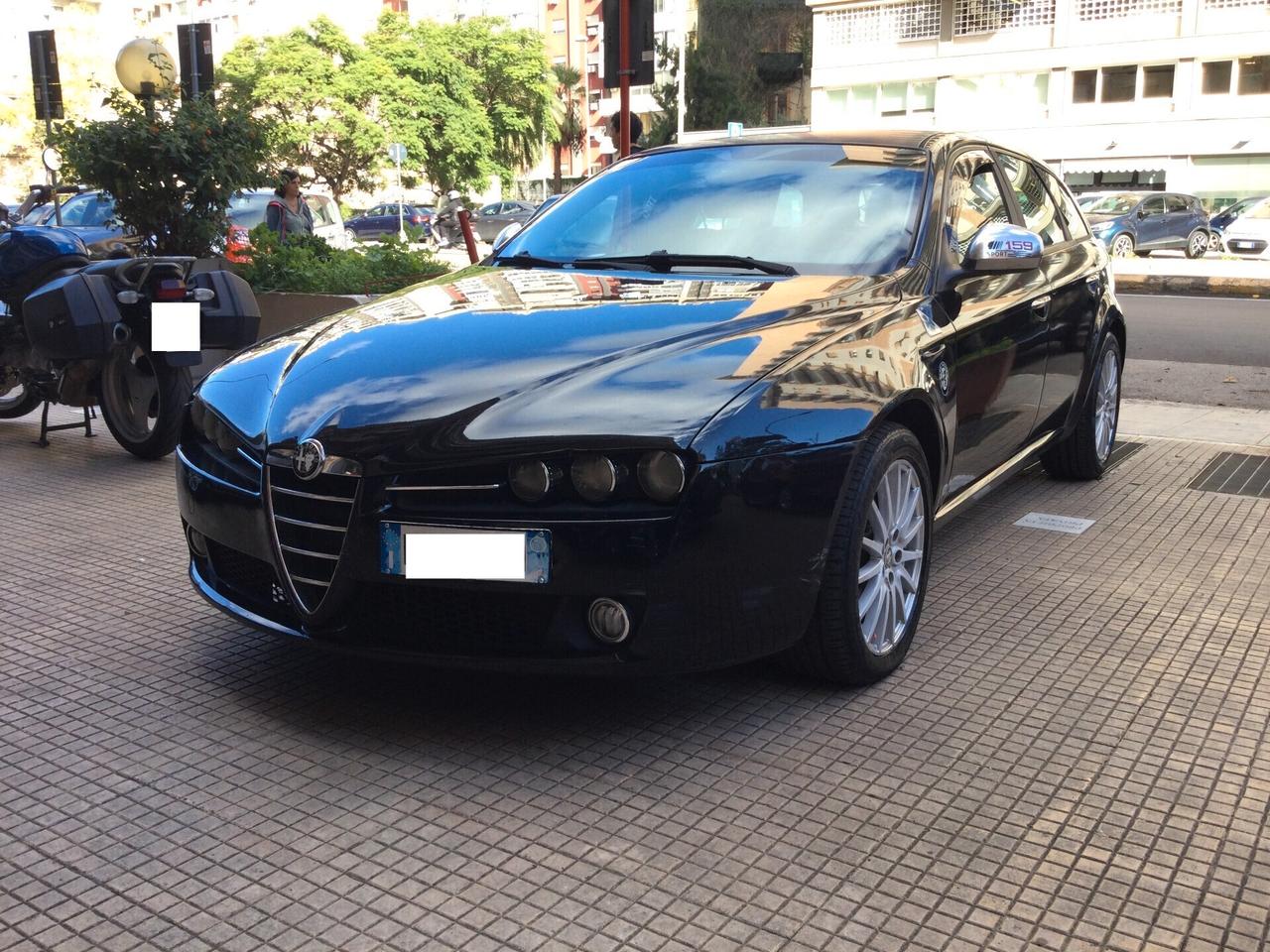 Alfa Romeo 159 1.9 JTDm 16V Sportwagon Progression