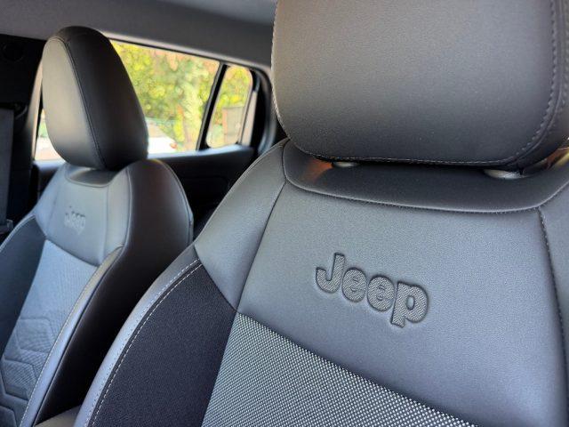 JEEP Avenger 1.2 100CV TURBO UNIPR. TAGLIANDI CERTIFICATI