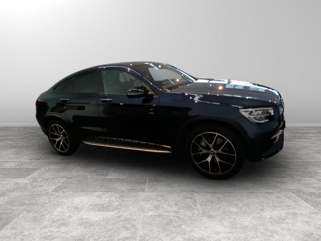 Mercedes-Benz GLC Coupe - C253 2019 - GLC Coupe 300 d Premium Plus 4matic auto