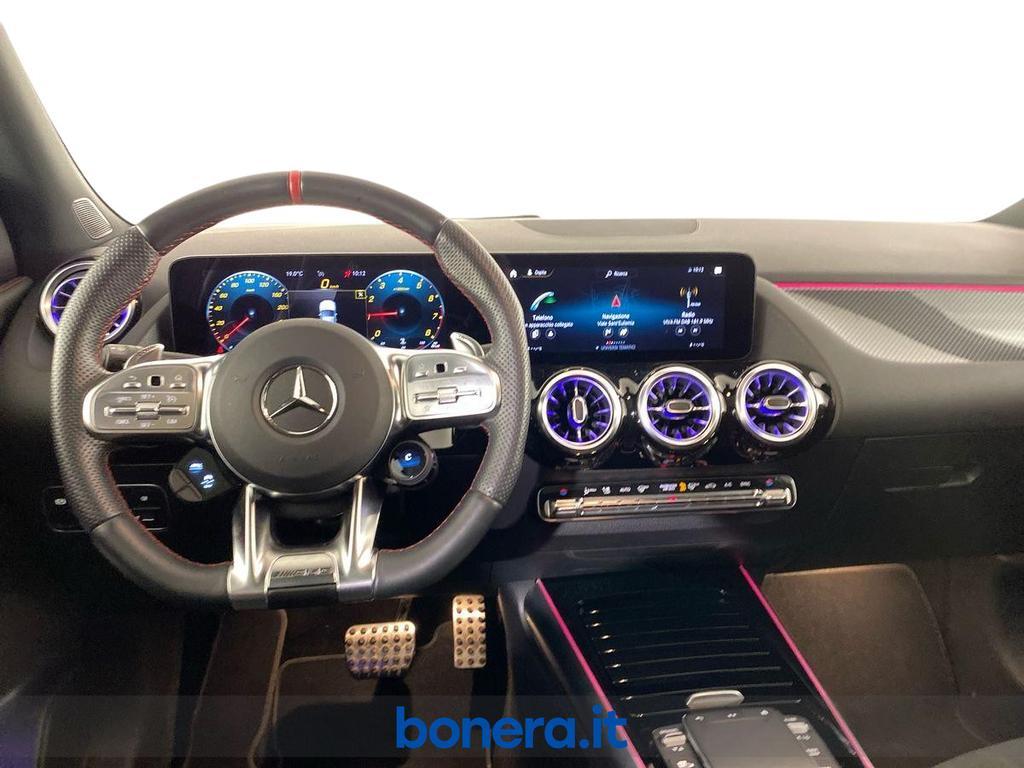 Mercedes GLA 35 AMG Race Edition 4Matic Speedshift DCT AMG 8G