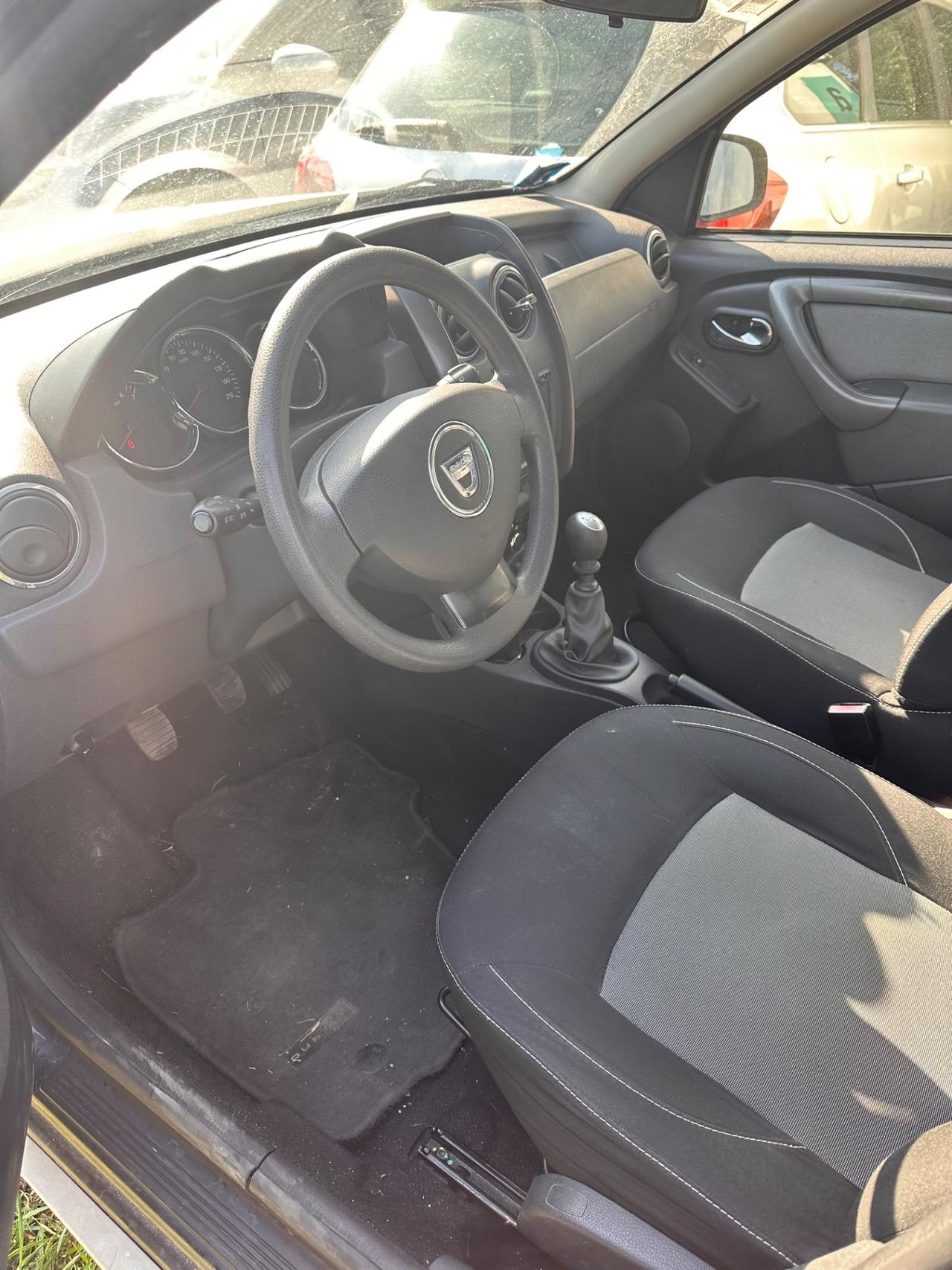 Dacia Duster 1.5 dCi 110CV Start&Stop 4x2 Serie Lim.Urban Explorer