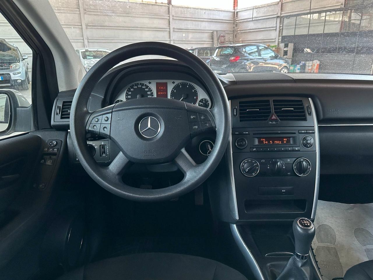 Mercedes-benz B 180 B 180 BlueEFFICIENCY Executive