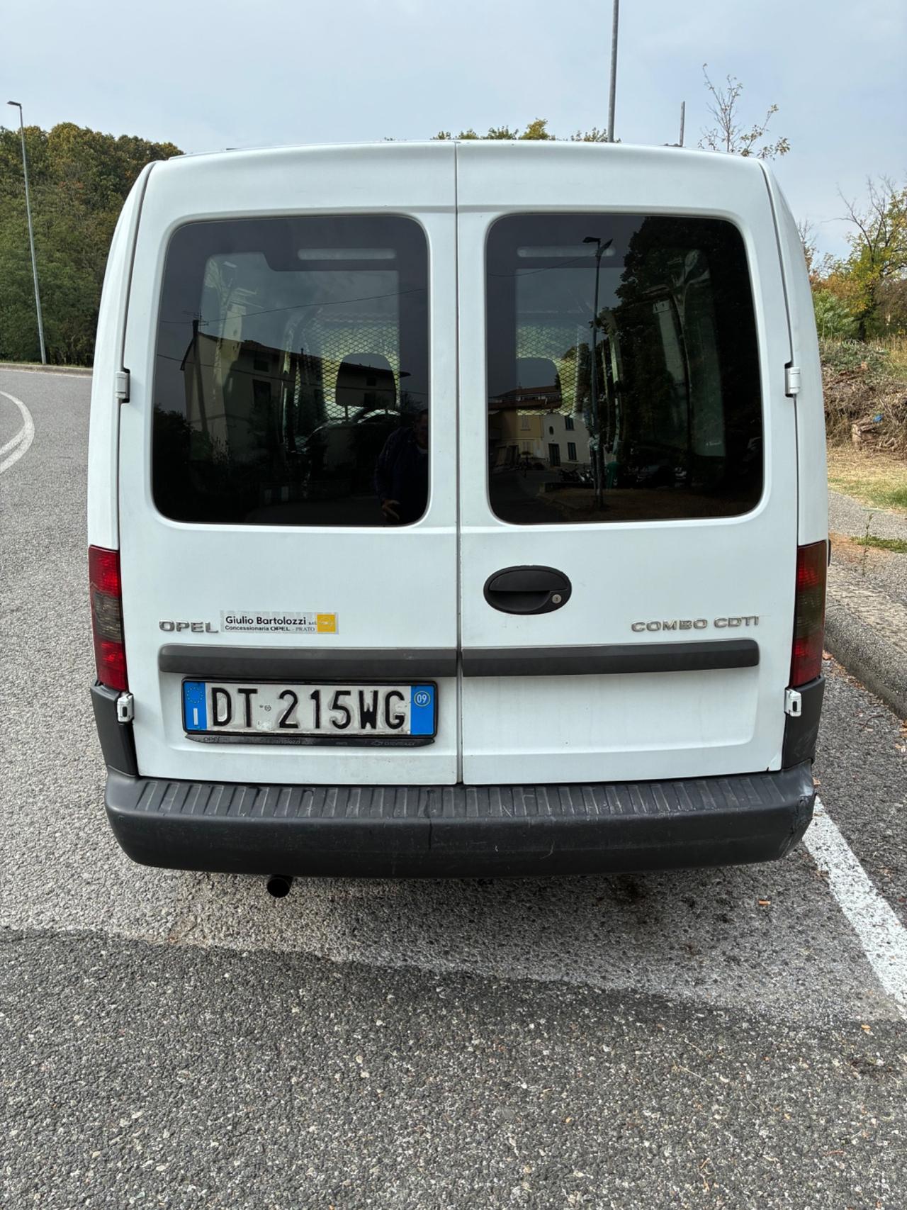 Opel Combo 1.3 CDTI 75CV 3p. Van