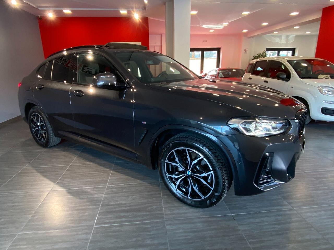 Bmw X4 xDrive20d 48V Msport TETTO