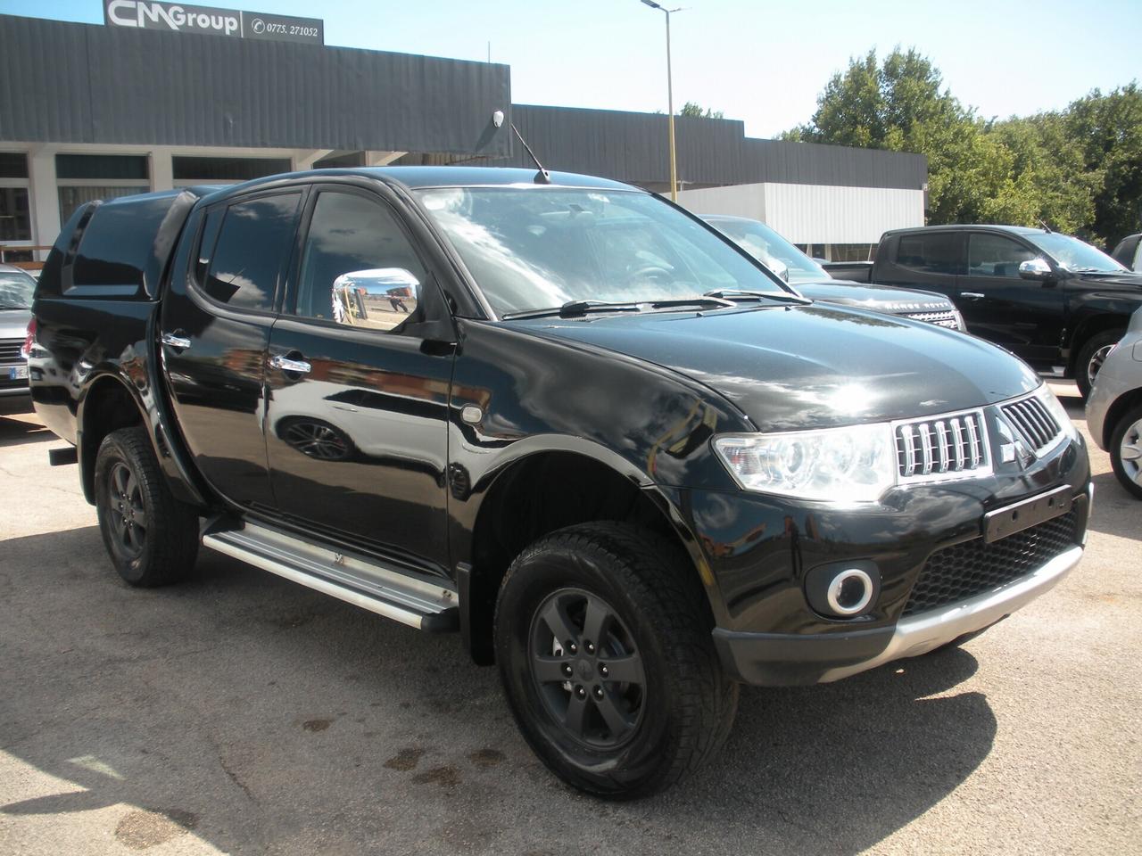 Mitsubishi L200 2.5 DI-D Double Cab Invite