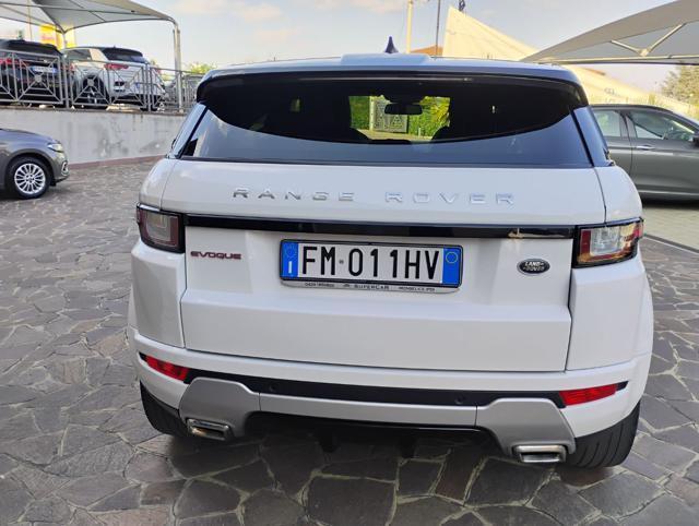 LAND ROVER Range Rover Evoque 2.0 TD4 150 CV 5p. HSE - DISTRIBUZIONE NUOVA -