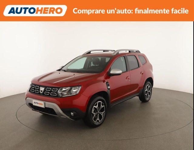 DACIA Duster 1.5 Blue dCi 8V 115 CV 4x4 Prestige