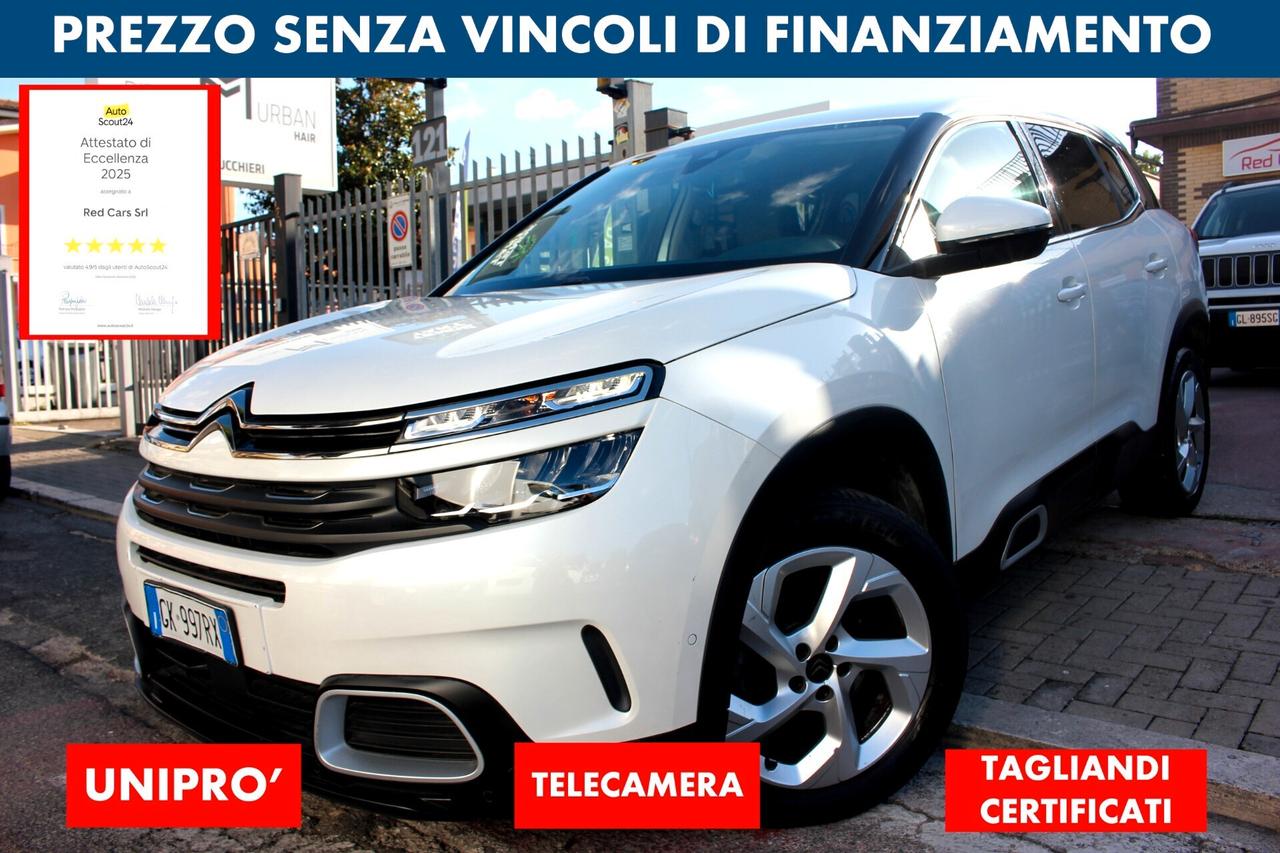 Citroen C5 Aircross 1.5 EAT8 NEW MODEL *PREZZO VERO* UNIPRO TELECAMERA