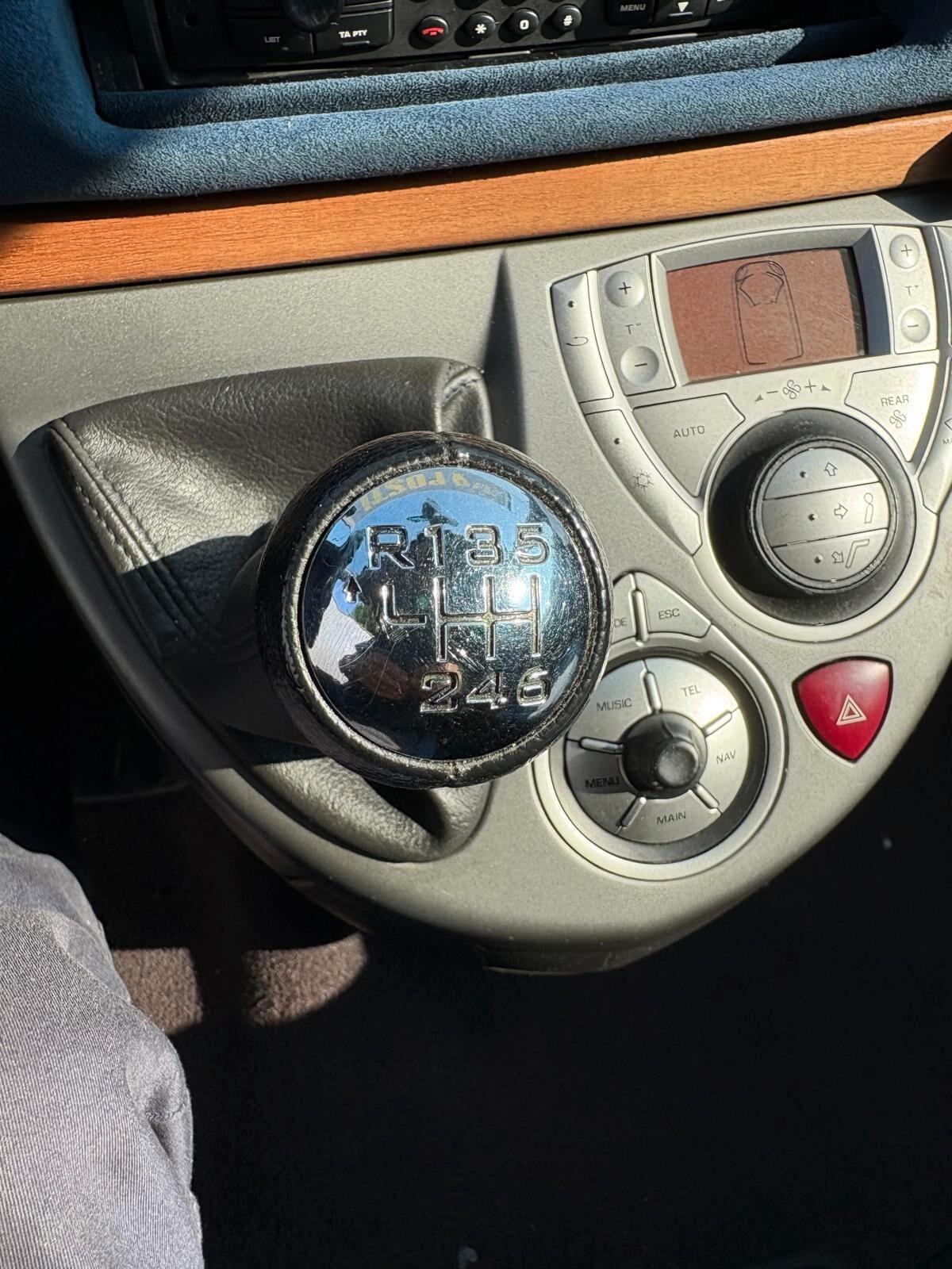 Lancia Phedra 2.2 jtd s/navi 6m