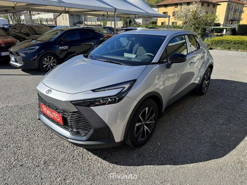 Toyota C-HR Plug-in Hybrid 220 Trend