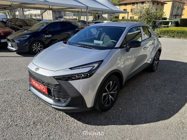 Toyota C-HR Plug-in Hybrid 220 Trend