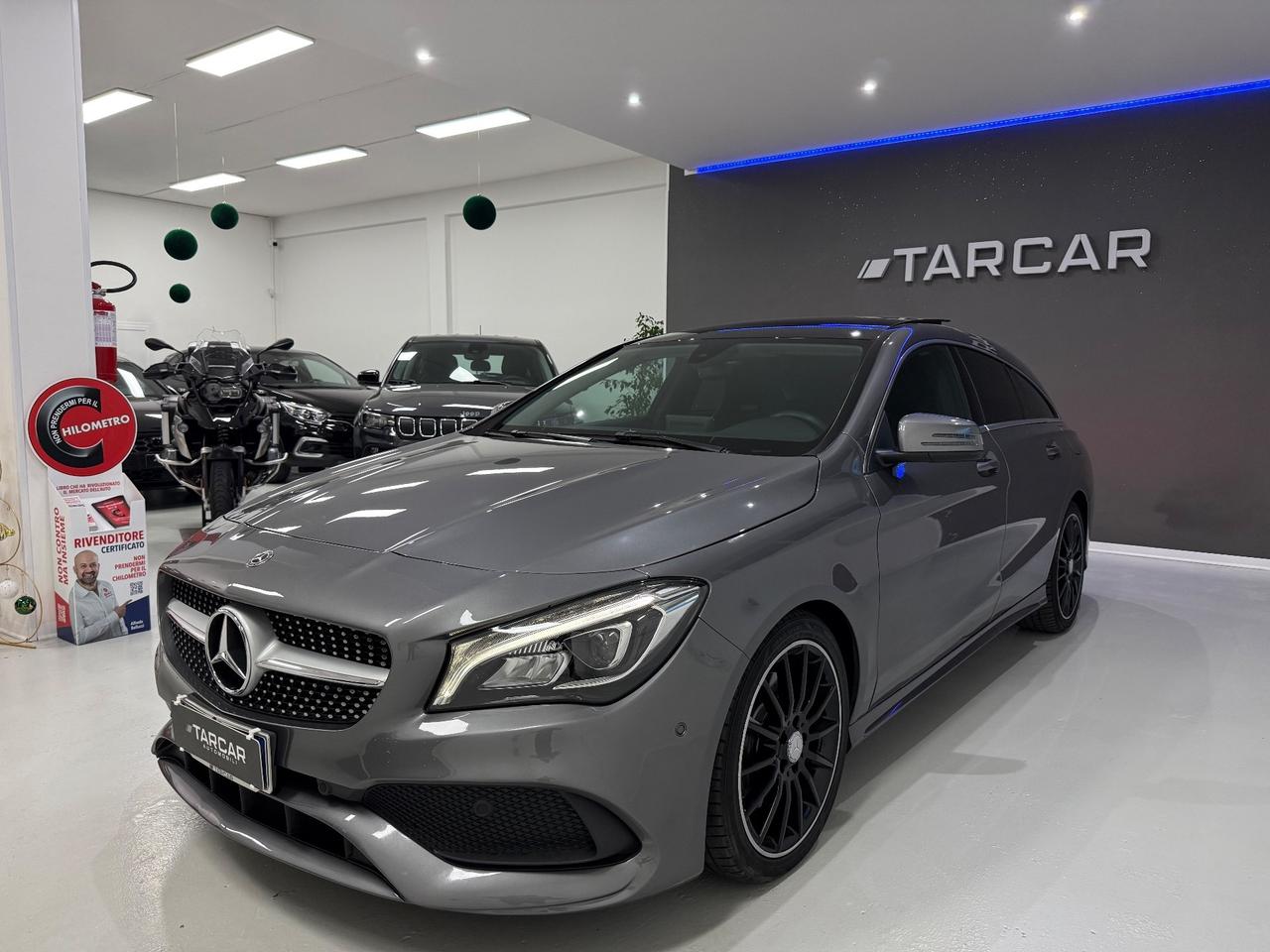 Mercedes-benz CLA 220 d Automatic Premium AMG