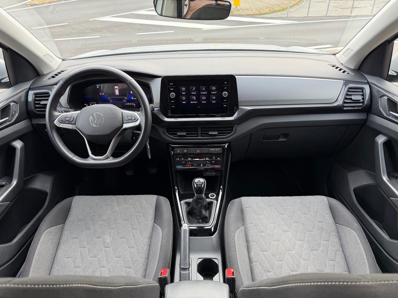 Volkswagen T-Cross 1.0 TSI 115 CV Life