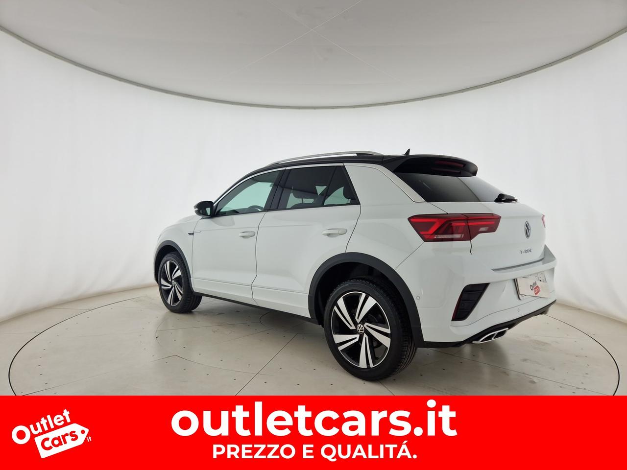 Volkswagen T-Roc 2.0 tdi r-line plus 150cv dsg