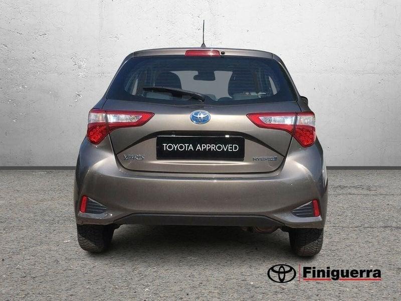 Toyota Yaris Yaris 1.5 Hybrid 5 porte Active