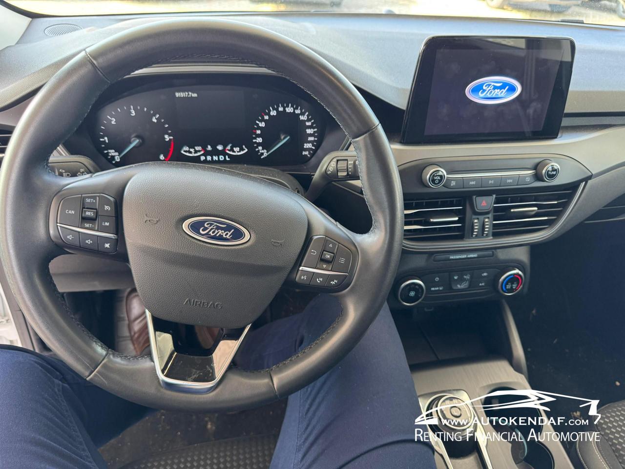 Ford Focus Wagon AUTOCARRO N1 Focus SW 1.5 ecoblue Business 120cv auto