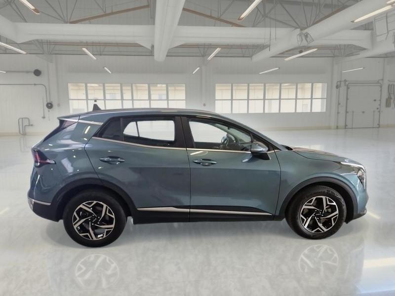 KIA SPORTAGE 1.6 Mild Hybrid Diesel Business DCT