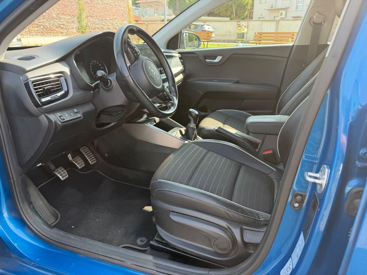 Kia Rio T-GDI 100 MHEV GT Line #12033