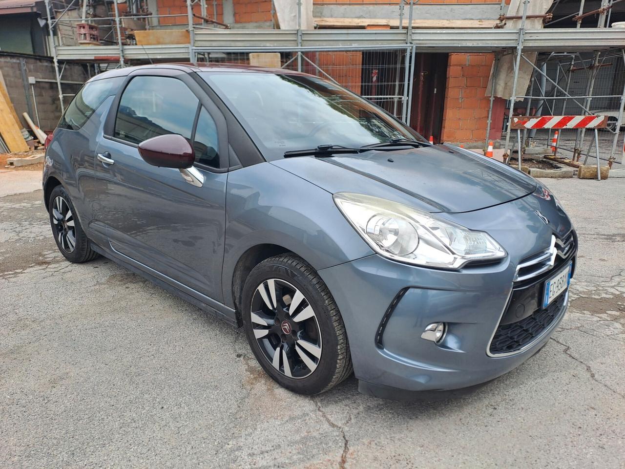 CITROEN DS3 1.4 BENZINA *OK NEOPATENTATI*