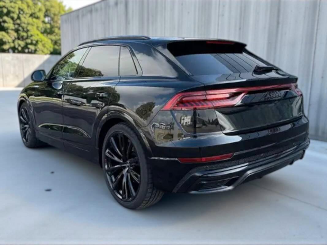 Audi Q8 Q8I 03 2022 - 45 3.0 tdi mhv Sport quattro tiptr