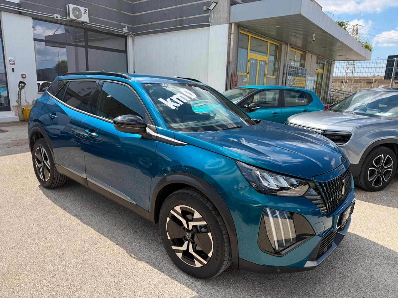 Peugeot 2008 PureTech 100 S&S Allure