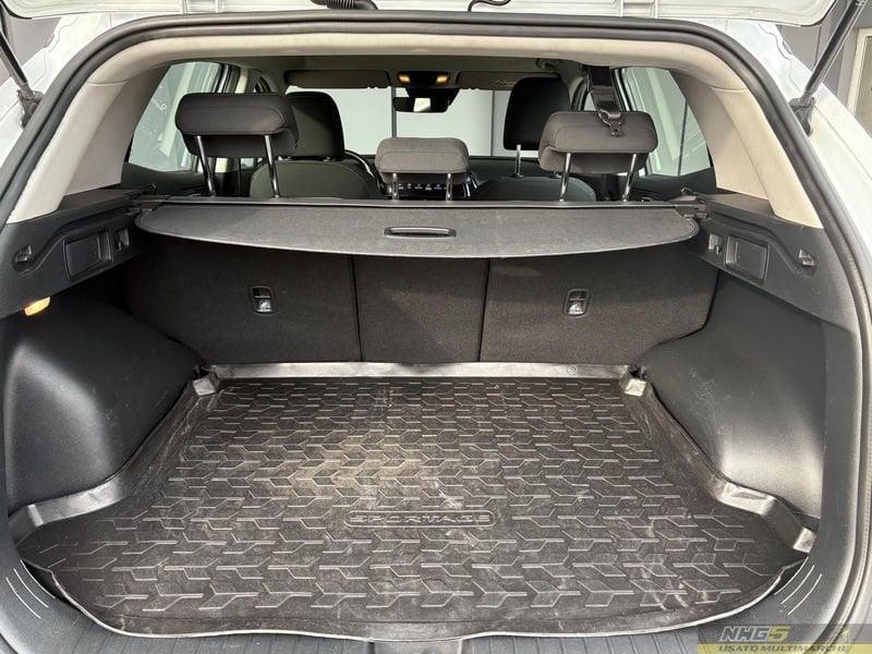 KIA Sportage Sportage 1.6 CRDI 136 CV 2WD Mild Hybrid Style