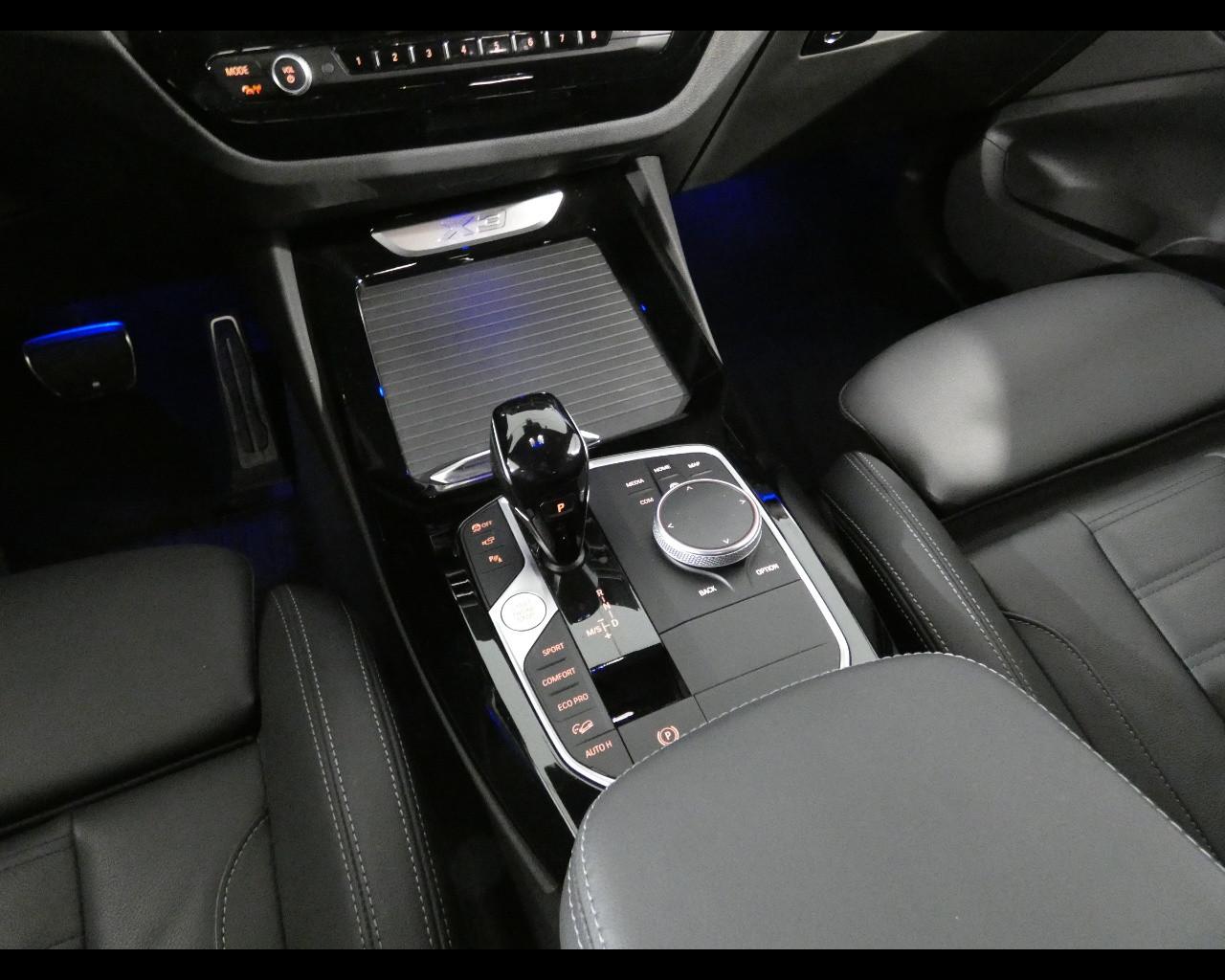 BMW X3 (G01/F97) - X3 xDrive20d 48V Msport