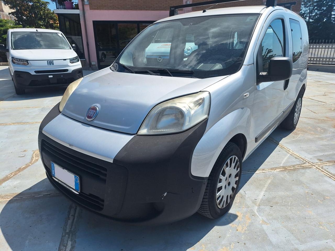 Fiat Fiorino 1.3 MJT 75CV Combi Semivetrato SX (N1) E5+