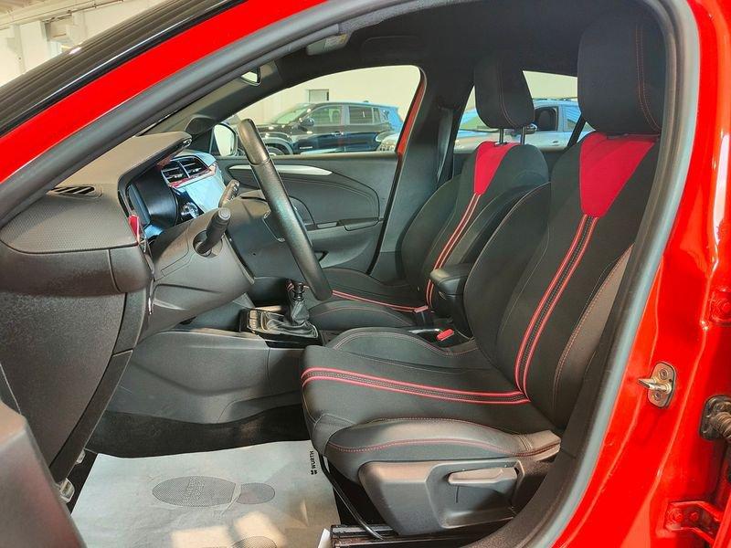Opel Corsa VI 2020 5 Porte 1.2 100cv GS Line S&S