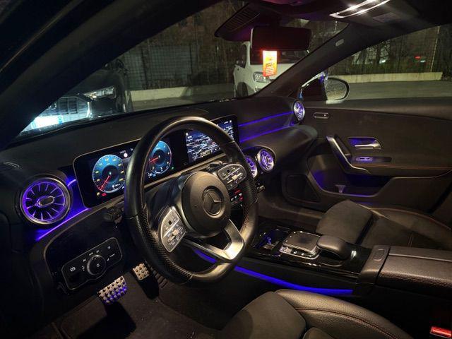 MERCEDES-BENZ A 180 d Automatic Premium amg