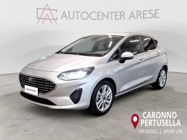 Ford Fiesta 5 Porte Fiesta 5p 1.0 ecoboost h Titanium 125cv