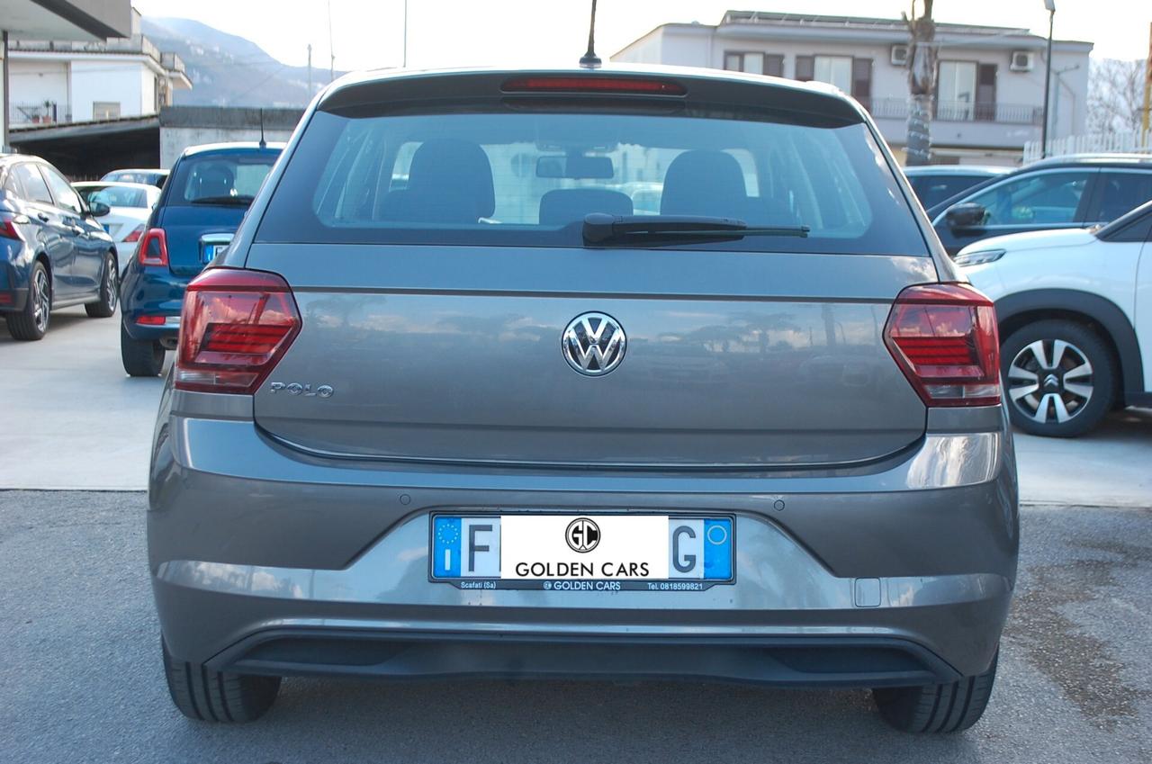 Volkswagen Polo 1.0 TSI Comfortline 95CV DSG Uff Italy Led Clima