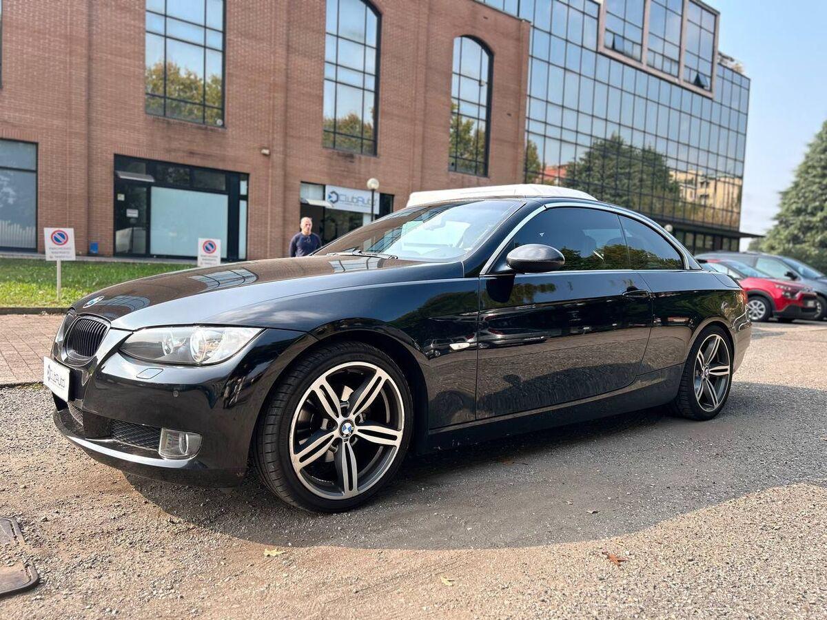 BMW Serie 3 Cabrio 320i Msport 170cv