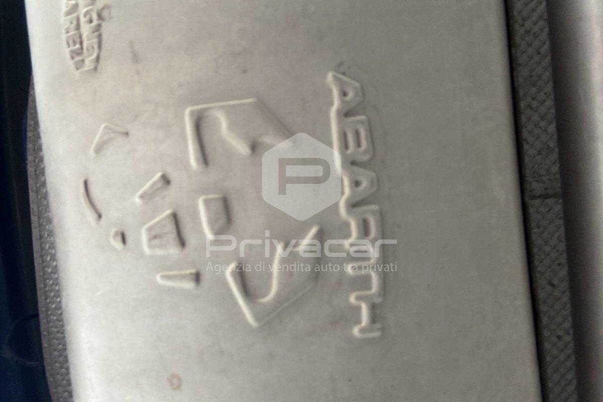 ABARTH 595 1.4 Turbo T-Jet 165 CV Turismo