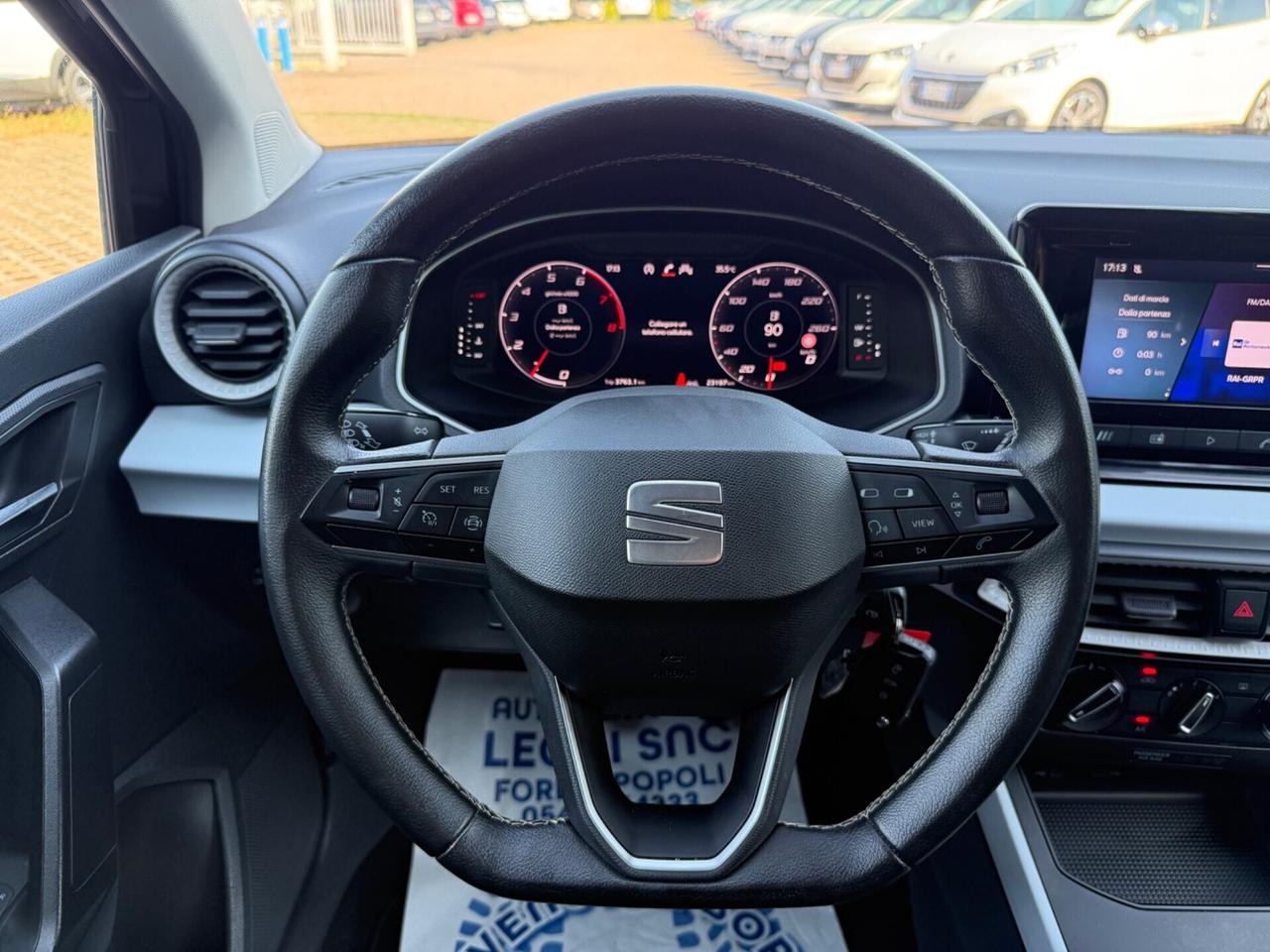 Arona 1.0 EcoTSI Black Edition