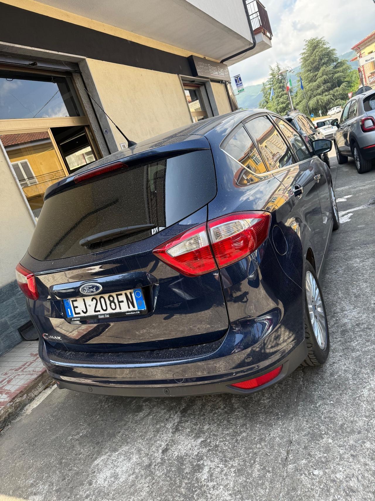 Ford C-Max 1.6 TDCi Plus