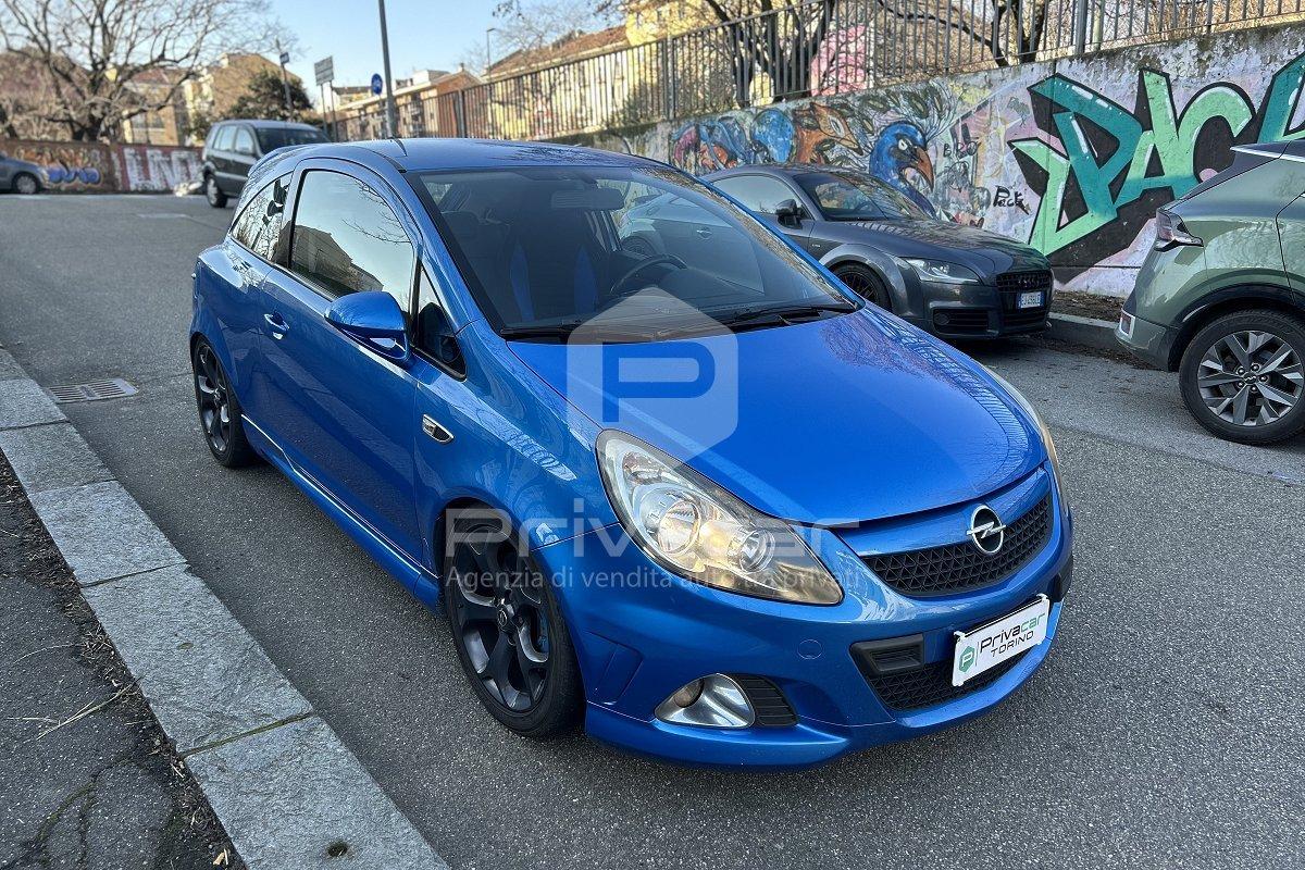 OPEL Corsa 1.6 T 192CV 3 porte OPC